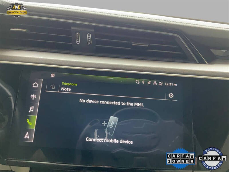 2024 Audi Q8 Sportback e-tron quattro Premium Plus S line