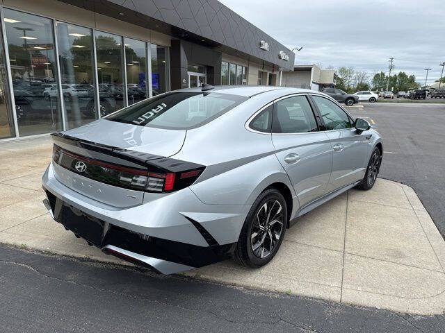 2024 Hyundai Sonata