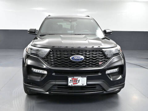 2024 Ford Explorer ST