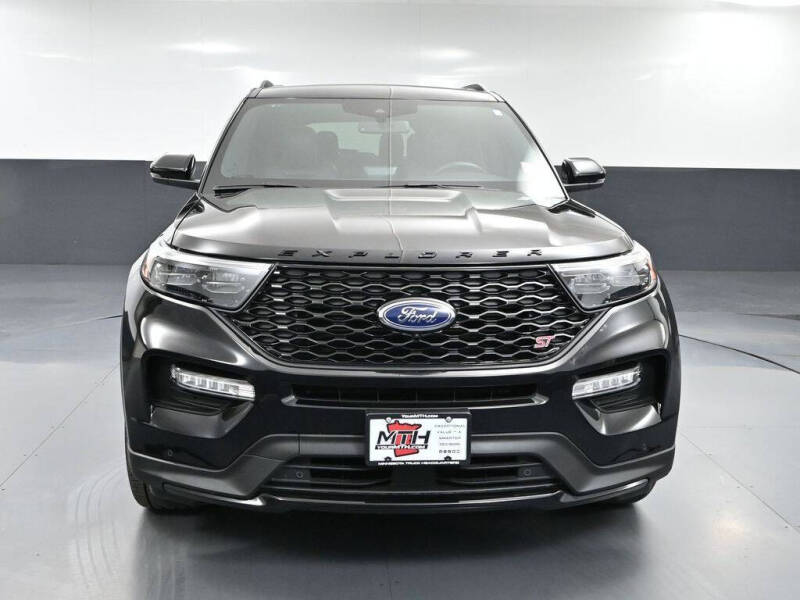 2024 Ford Explorer ST
