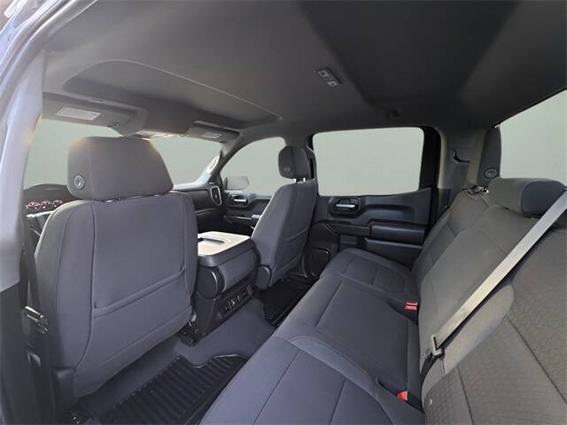 2022 Chevrolet Silverado 1500 Limited