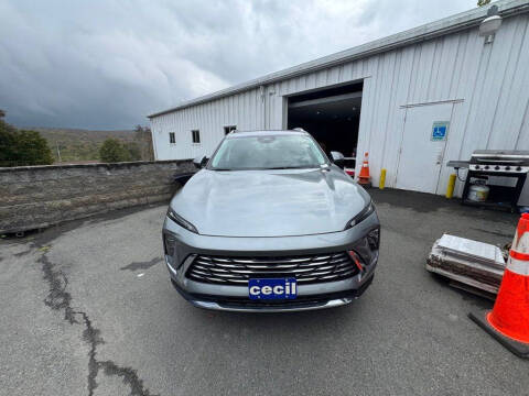 2025 Buick Envision Preferred