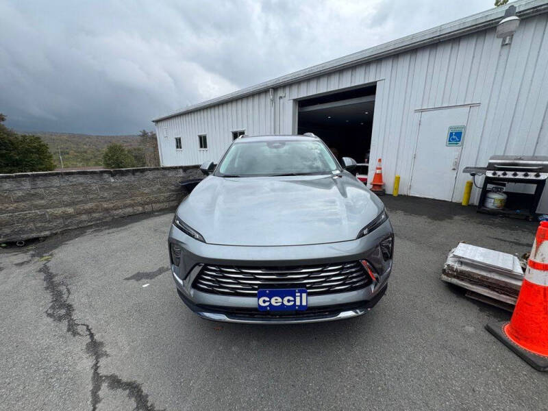 2025 Buick Envision Preferred