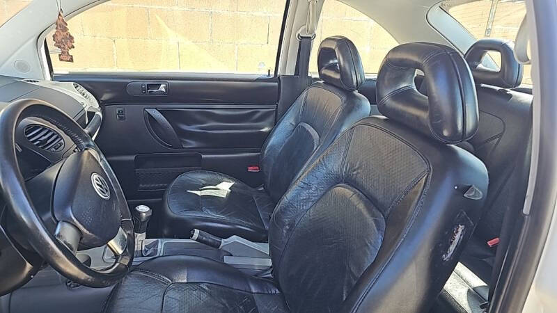 1998 Volkswagen New Beetle