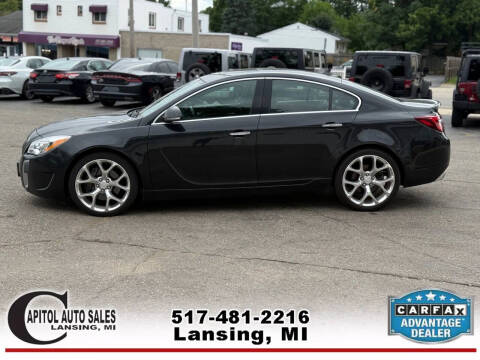 2014 Buick Regal GS