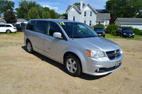 2012 Dodge Grand Caravan for sale at Paul Busch Auto Center Inc in Wabasha MN