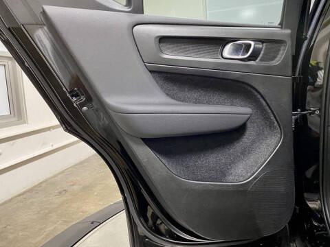 2023 Volvo XC40 Recharge Twin Plus