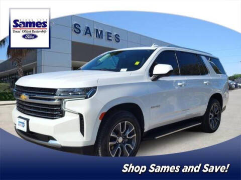 2021 Chevrolet Tahoe LT