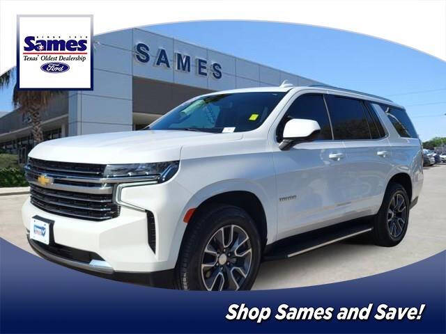 2021 Chevrolet Tahoe LT