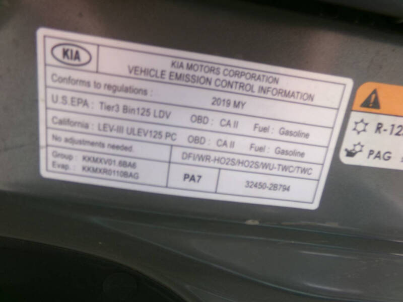 2019 Kia Soul
