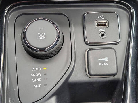 2017 Jeep Compass Limited