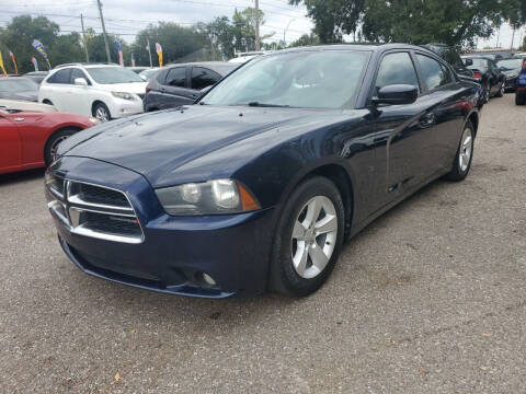 2012 Dodge Charger SXT Plus