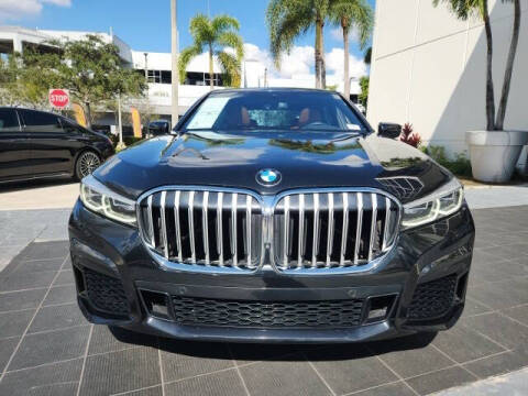 2022 BMW 7 Series 740i xDrive