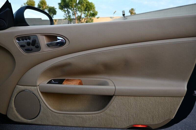 2008 Jaguar XK-Series XKR