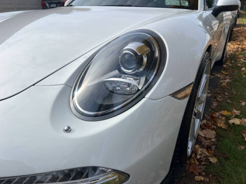 2014 Porsche 911 Carrera