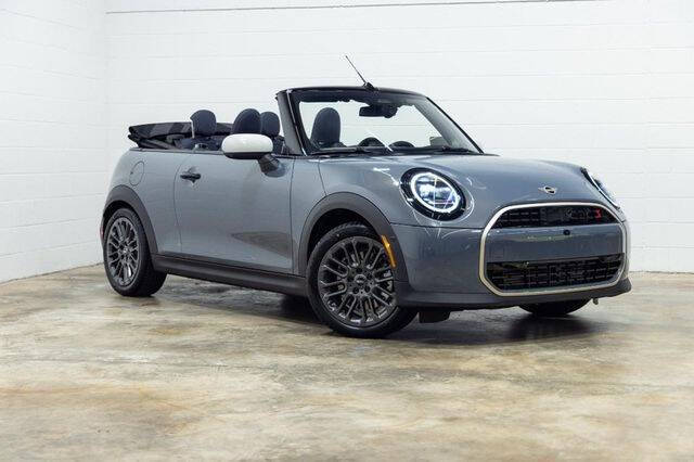 2025 MINI Convertible