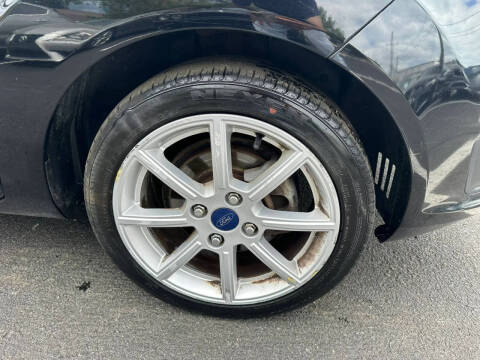 2016 Ford Fiesta SE