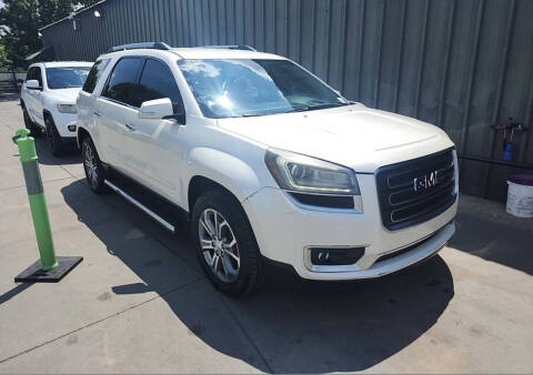 2014 GMC Acadia SLT-2