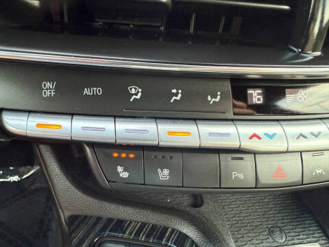 2023 Cadillac CT5 Premium Luxury