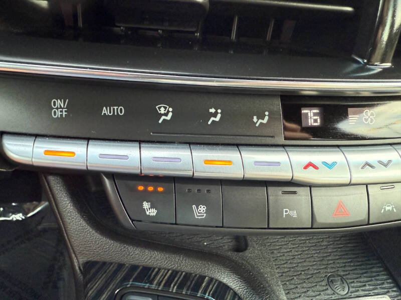 2023 Cadillac CT5 Premium Luxury