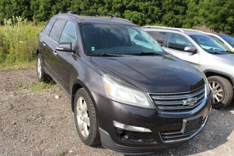 2013 Chevrolet Traverse