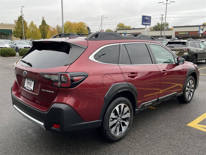 2024 Subaru Outback Limited