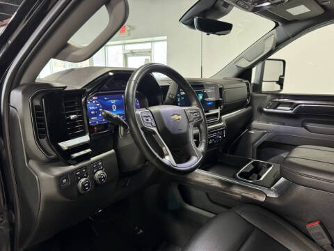 2024 Chevrolet Silverado 3500HD