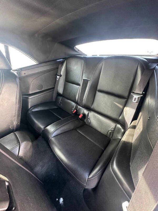 2012 Chevrolet Camaro SS