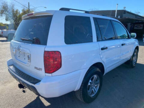 2005 Honda Pilot EX-L