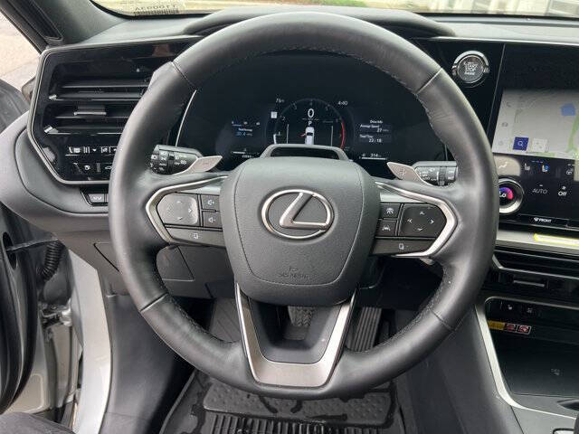 2024 Lexus TX 350 Luxury