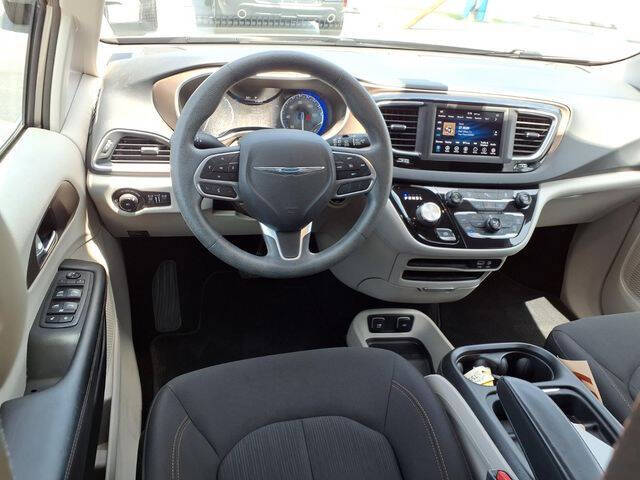 2018 Chrysler Pacifica Touring Plus