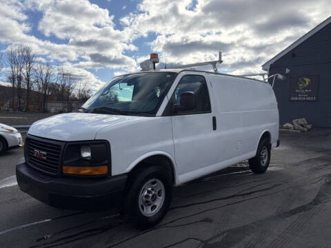 2014 GMC Savana 2500