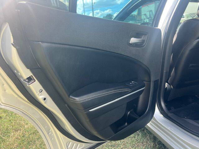 2020 Dodge Charger SXT