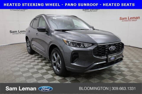 2023 Ford Escape for sale at Sam Leman Ford in Bloomington IL