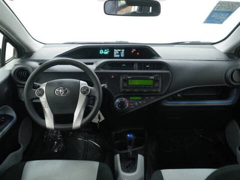 2013 Toyota Prius c Two