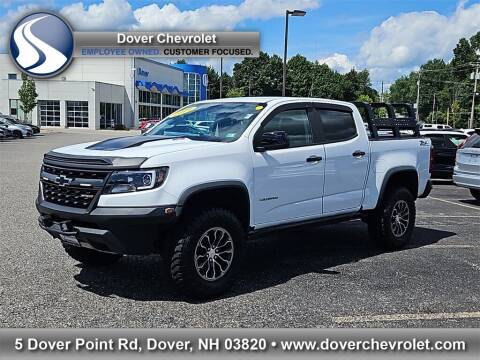 2019 Chevrolet Colorado for sale at 1 North Preowned in Danvers MA