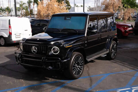 2025 Mercedes-Benz G-Class AMG G 63