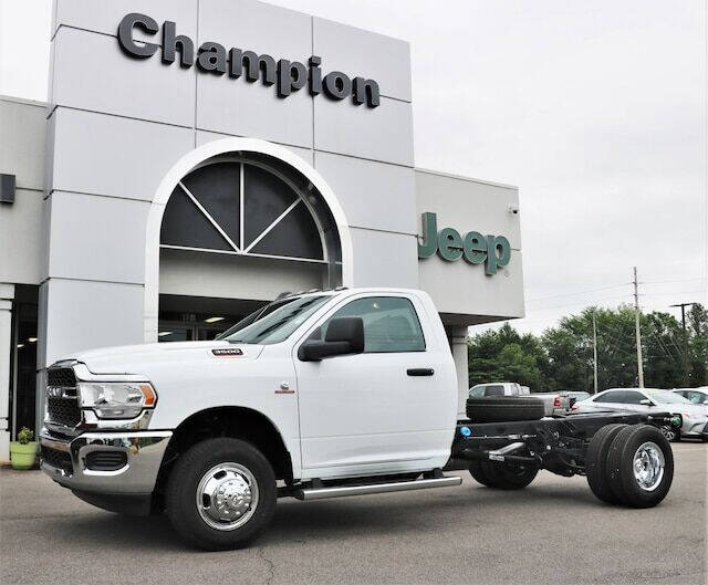 2023 RAM 3500 for sale at Champion Chevrolet in Athens AL