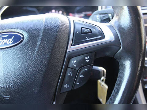 2014 Ford Fusion Energi SE