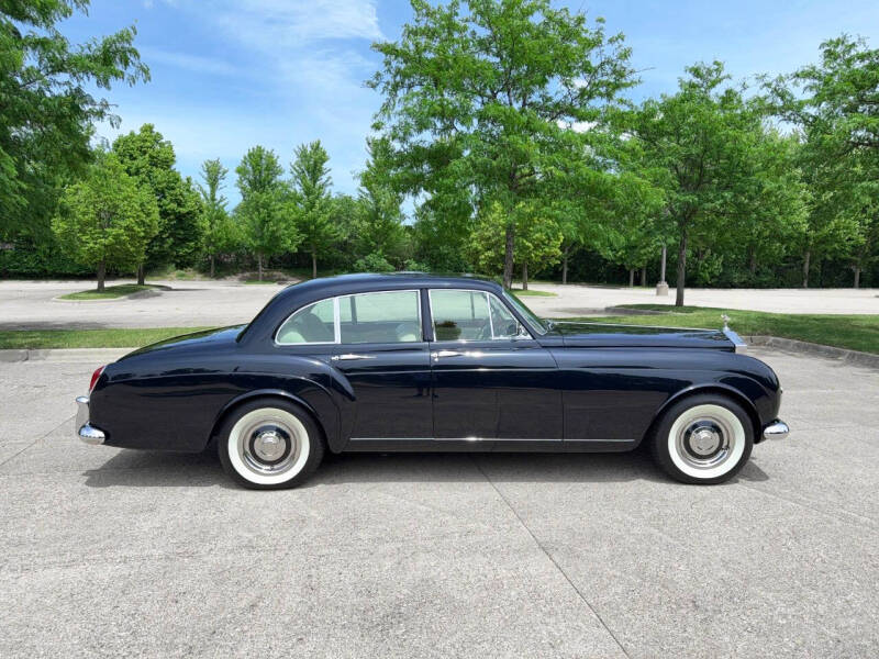 1965 Rolls-Royce Silver Cloud III