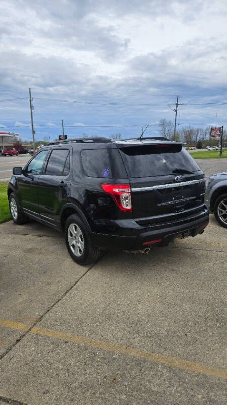 2014 Ford Explorer