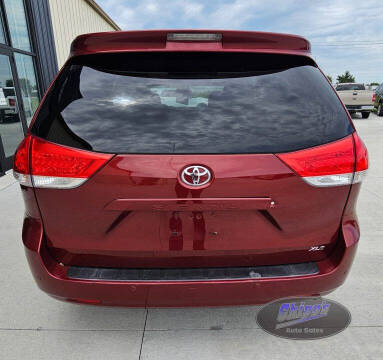 2013 Toyota Sienna