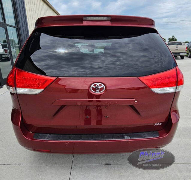 2013 Toyota Sienna