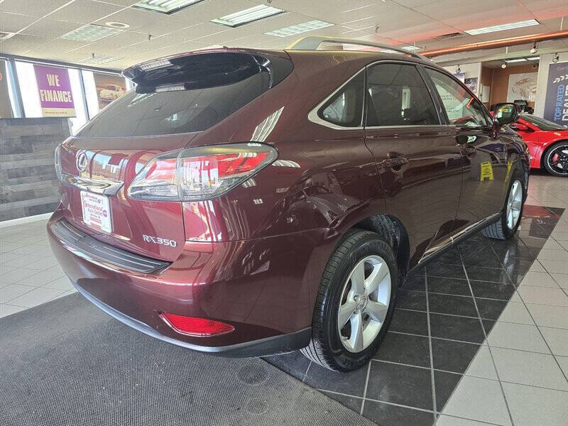 2013 Lexus RX 350