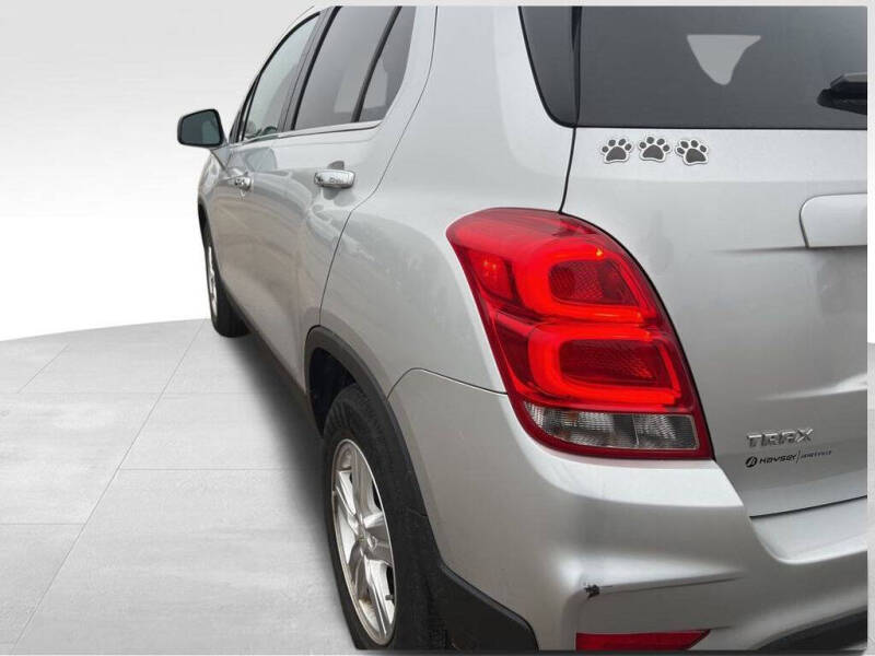 2017 Chevrolet Trax LT