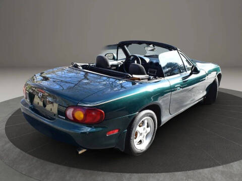 1999 Mazda MX-5 Miata