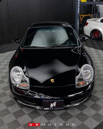 2001 Porsche 911
