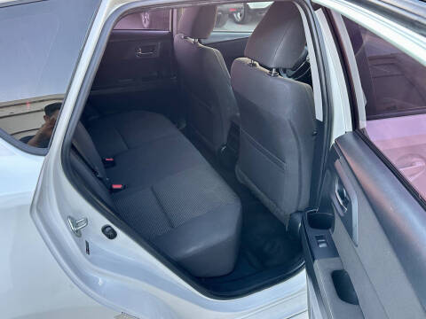2016 Scion iM