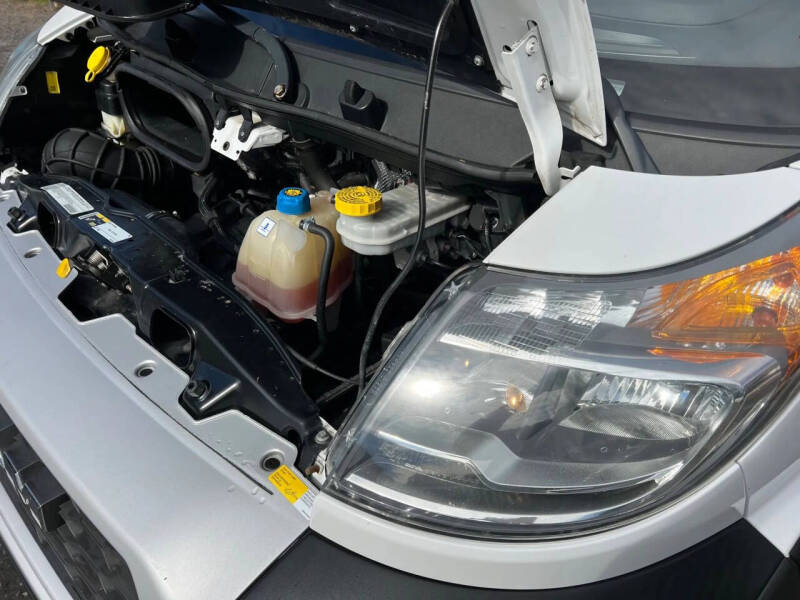 2019 RAM ProMaster 3500 159 WB