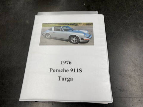 1976 Porsche 911